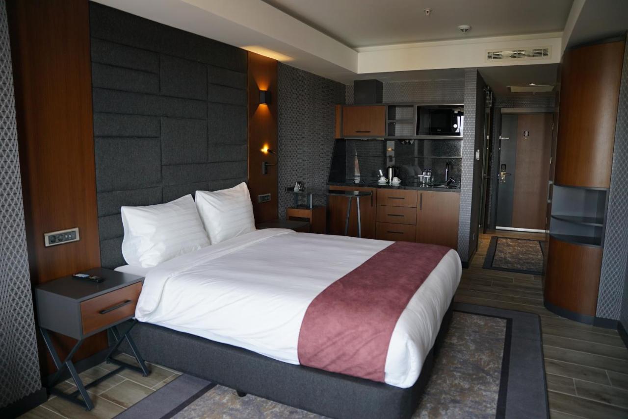 Nova Vista Deluxe & Suites A Member Of Radisson Individuals Эскишехир Экстерьер фото