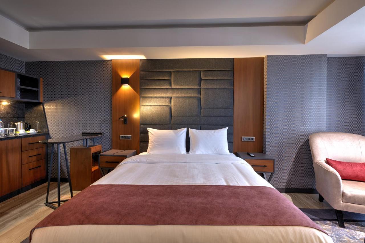 Nova Vista Deluxe & Suites A Member Of Radisson Individuals Эскишехир Экстерьер фото