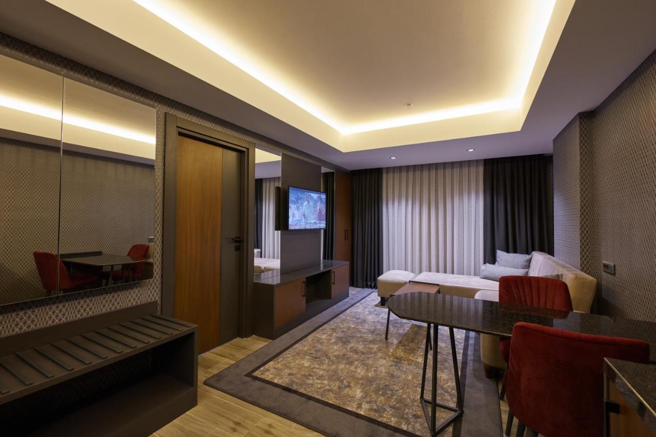 Nova Vista Deluxe & Suites A Member Of Radisson Individuals Эскишехир Экстерьер фото