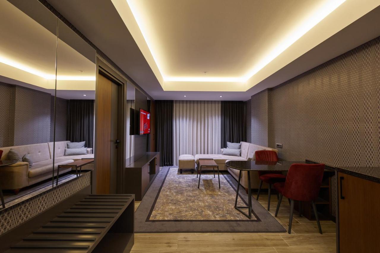 Nova Vista Deluxe & Suites A Member Of Radisson Individuals Эскишехир Экстерьер фото