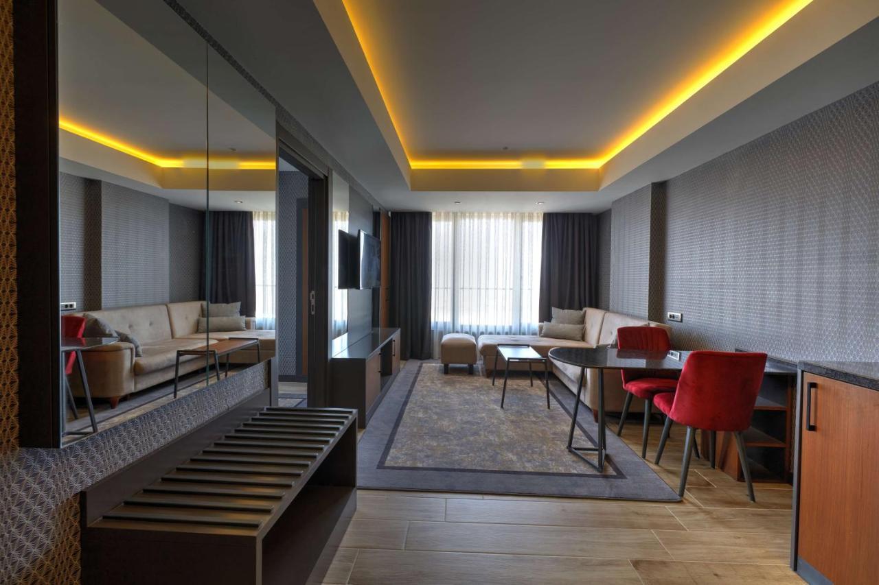 Nova Vista Deluxe & Suites A Member Of Radisson Individuals Эскишехир Экстерьер фото