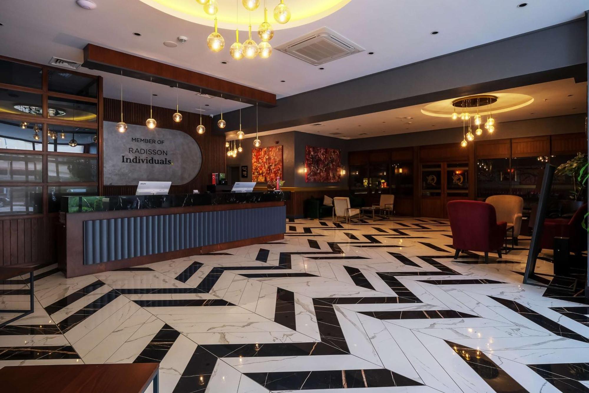 Nova Vista Deluxe & Suites A Member Of Radisson Individuals Эскишехир Экстерьер фото