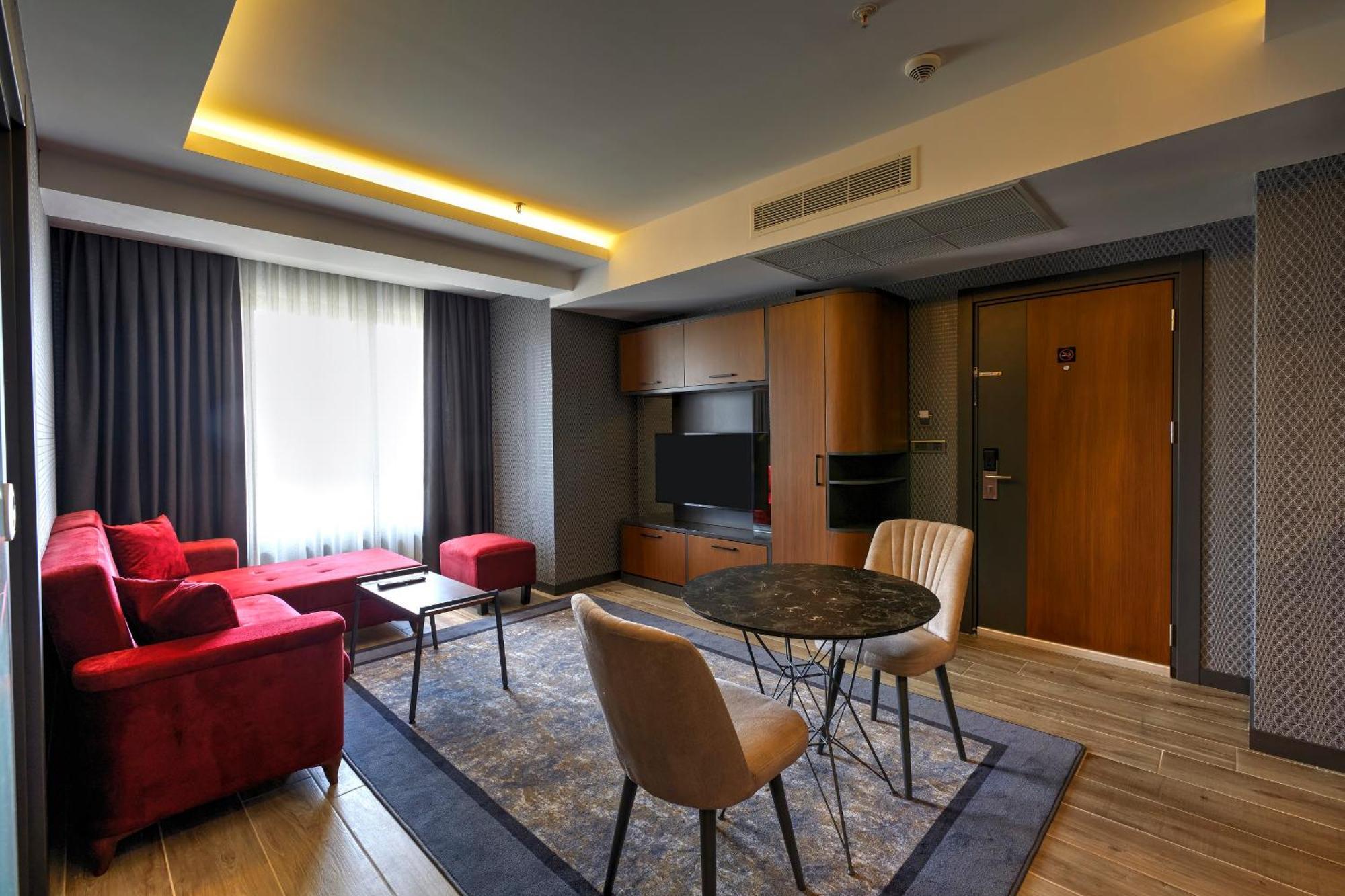 Nova Vista Deluxe & Suites A Member Of Radisson Individuals Эскишехир Экстерьер фото