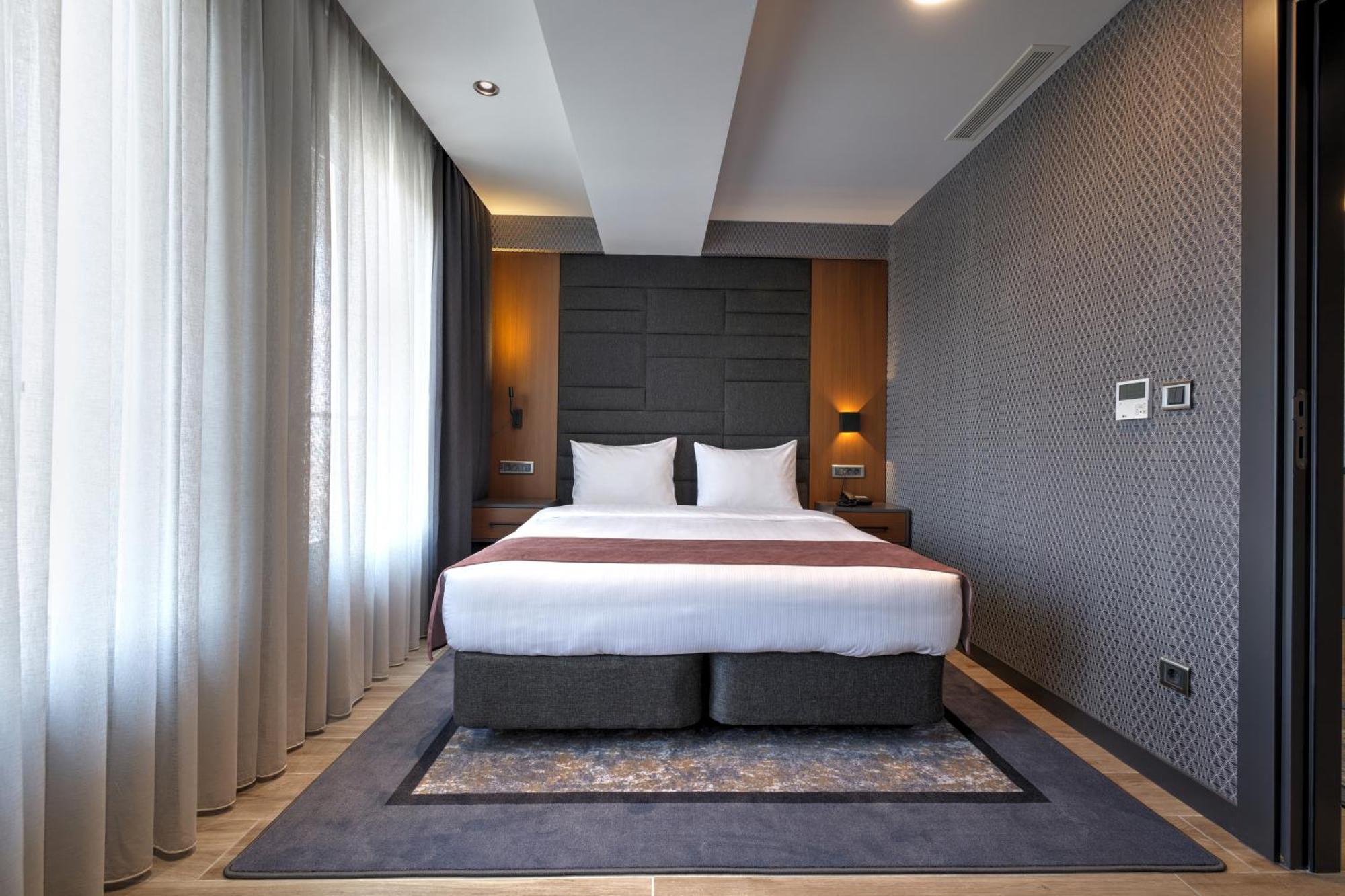 Nova Vista Deluxe & Suites A Member Of Radisson Individuals Эскишехир Экстерьер фото