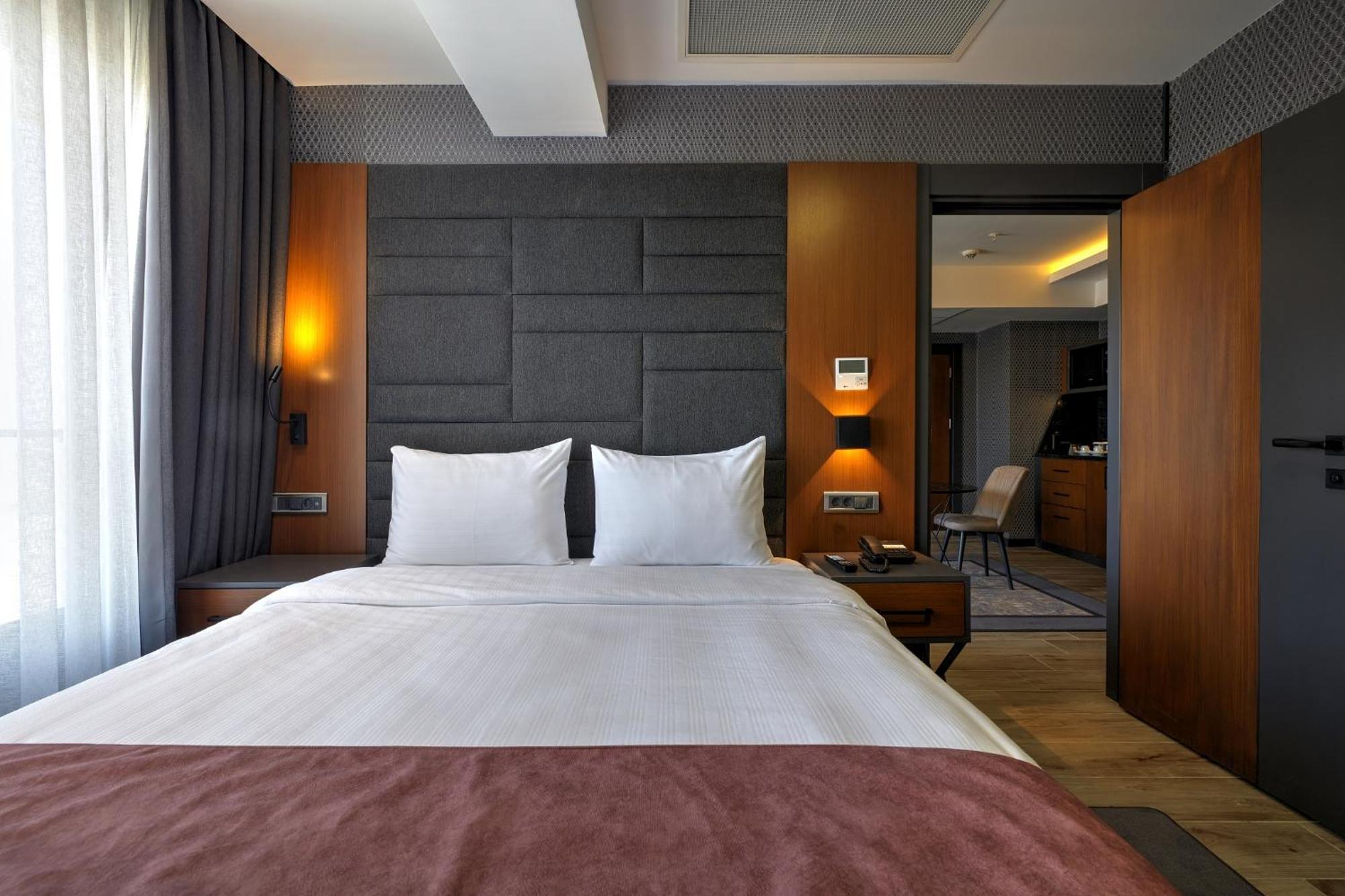 Nova Vista Deluxe & Suites A Member Of Radisson Individuals Эскишехир Экстерьер фото