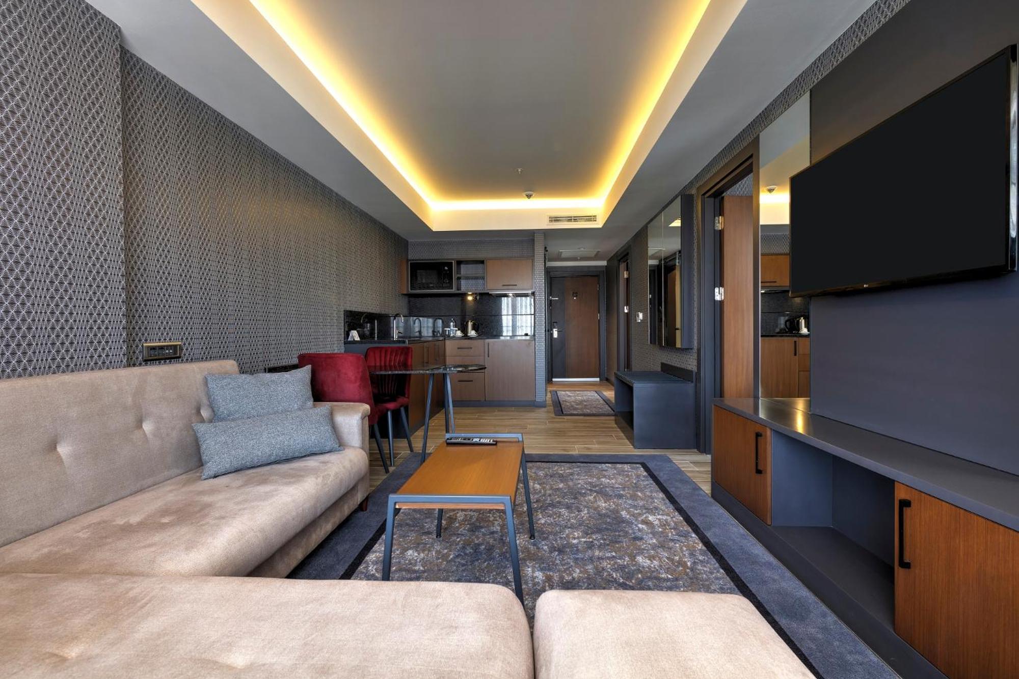 Nova Vista Deluxe & Suites A Member Of Radisson Individuals Эскишехир Экстерьер фото