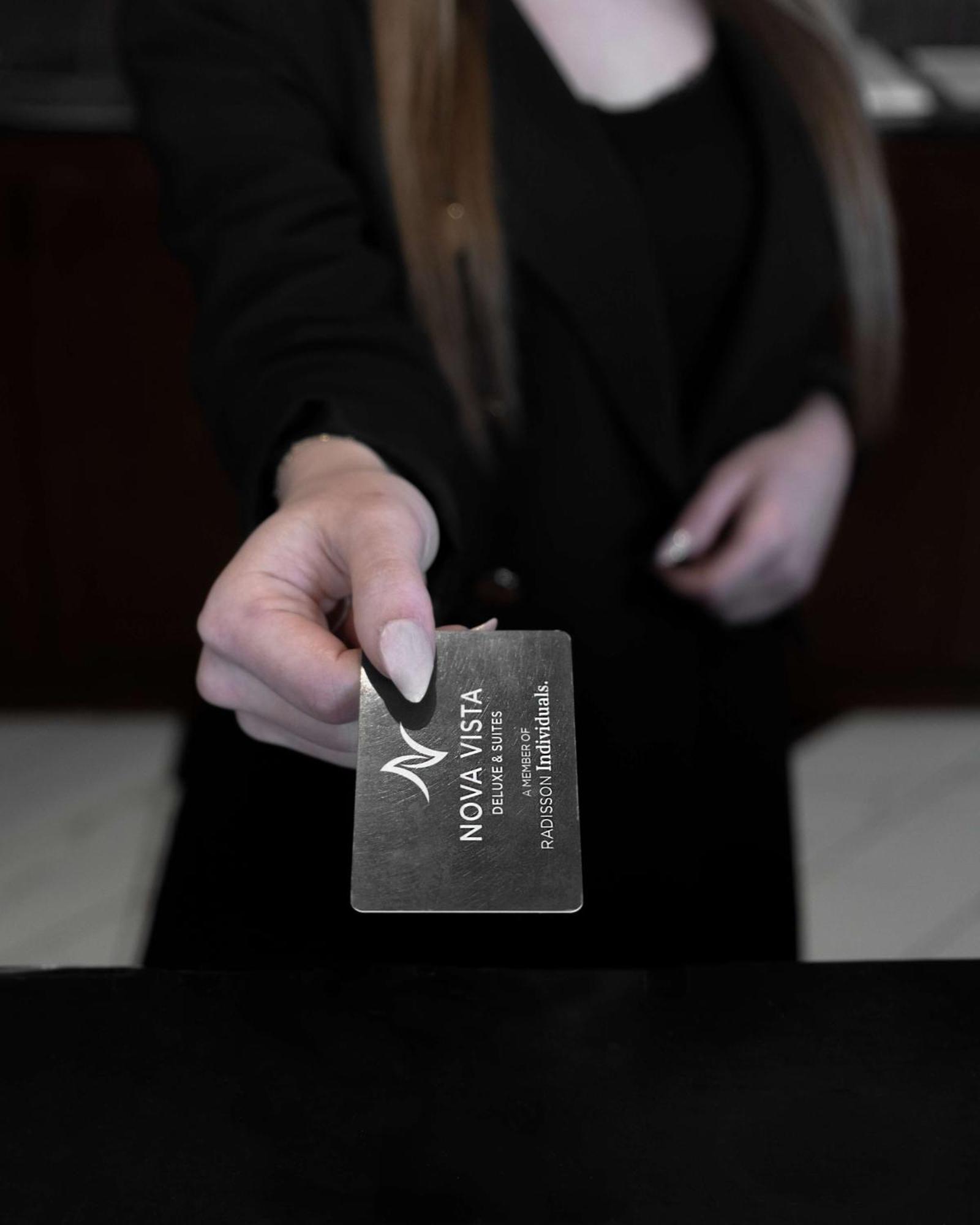 Nova Vista Deluxe & Suites A Member Of Radisson Individuals Эскишехир Экстерьер фото