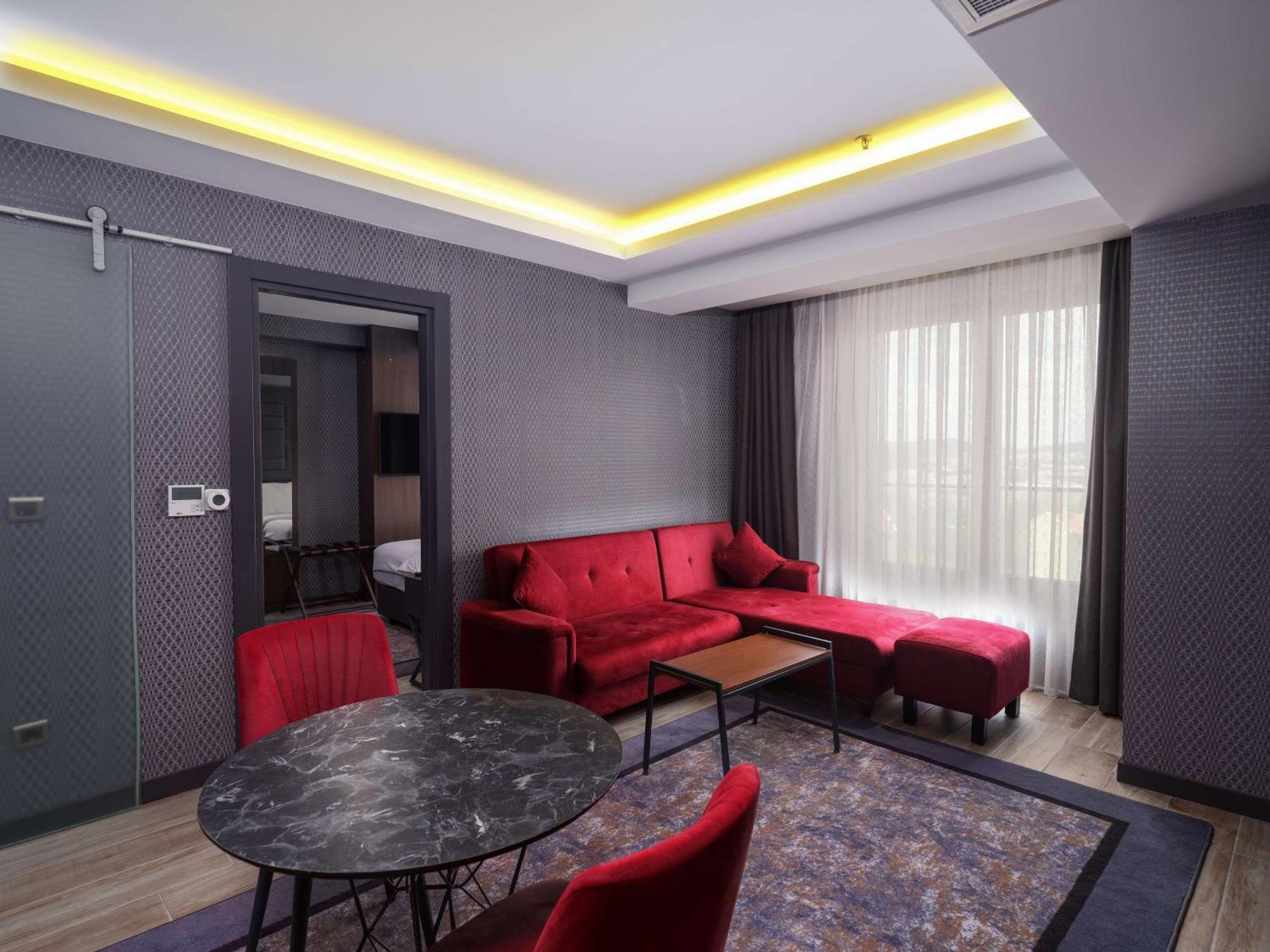Nova Vista Deluxe & Suites A Member Of Radisson Individuals Эскишехир Экстерьер фото